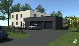 Dimitri POTOTCHEKO - AEDIFI ARCHITECTURE